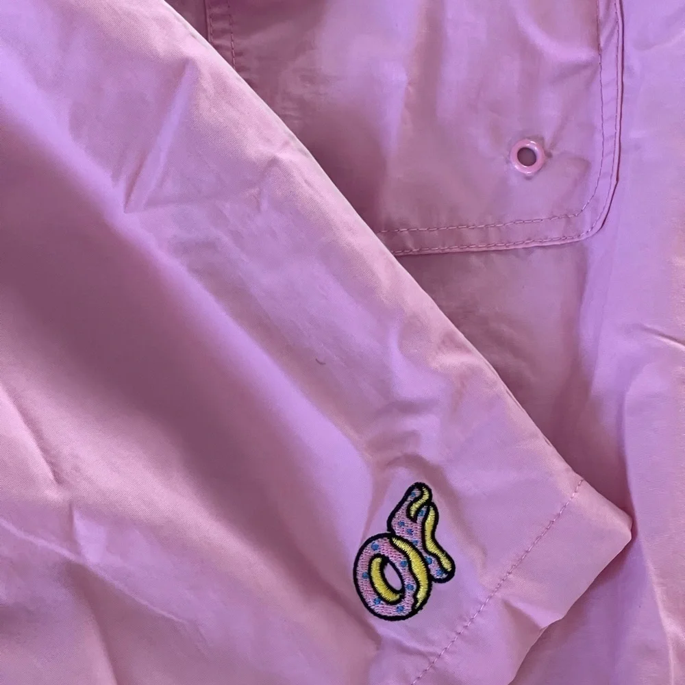 Zumiez pink on pink board shorts